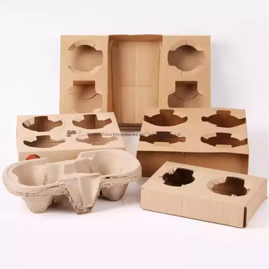 Biodegradable Single Wall Paper Cups with Lids, 100% Compostable Paper Cups