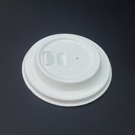 90mm Disposable Plastic Cup Lid Cover Universal Coffee Cup Lid